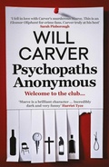 Cover: Psychopaths Anonymous - Orenda Books