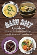 Cover: DASH Diet Cookbook - Jane Clark
