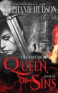 Cover: Queen of Sins - Hudson Indie Ink