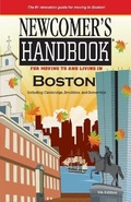 Cover: Newcomer's Handbook for Moving To and Living In Boston - Firstbooks.com