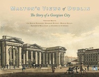 Enlarge image Cover: Malton's Views of Dublin - Martello