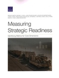 Cover: Measuring Strategic Readiness - RAND