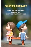 Cover: Couples Therapy - Heather Miller