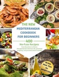 Cover: The Complete Mediterranean Diet for Beginners - Katy Hamilton