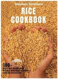 Cover: Rice Cookbook - Stephen Simmons