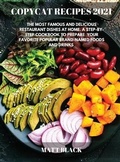 Cover: Copycat Recipes 2021 - Denver Exclusive Press
