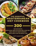 Cover: The Essential Mediterranean Diet Cookbook - Katy Hamilton
