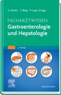 Cover: Facharztwissen Gastroenterologie - Urban & Fischer