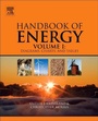 Cover: Handbook of Energy - Elsevier