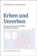 Cover: Erben und Vererben - C.H.BECK