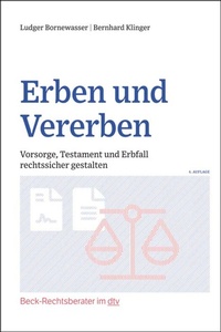 Enlarge image Cover: Erben und Vererben - C.H.BECK