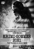 Cover: APEX KRIMI-SOMMER 2021 - BookRix