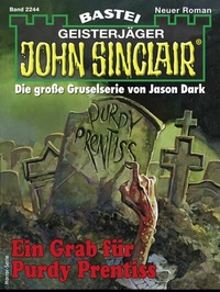 Abbildung von: John Sinclair 2244 - Bastei Lübbe
