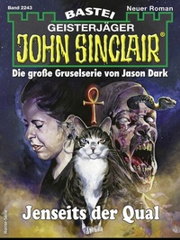 Abbildung von: John Sinclair 2243 - Bastei Lübbe