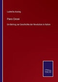 Cover: Piero Cironi - Salzwasser-Verlag