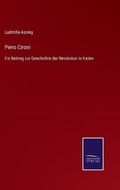 Cover: Piero Cironi - Salzwasser-Verlag