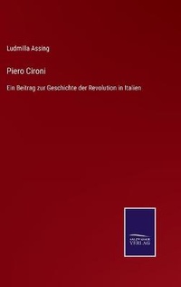 Enlarge image Cover: Piero Cironi - Salzwasser-Verlag