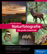 Abbildung von: Naturfotografie - Rheinwerk