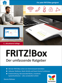 Abbildung von: FRITZ!Box - Vierfarben