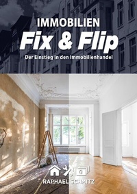 Abbildung von: Immobilien Fix & Flip - Books on Demand