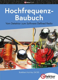 Bild vergrößern Bild: Hochfrequenz-Baubuch - Elektor International Media