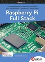Cover: Raspberry Pi Full Stack - Elektor International Media