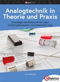 Cover: Analogtechnik in Theorie und Praxis - Elektor International Media