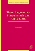 Cover: Tissue Engineering: Volume 8 - Academic Press