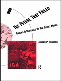 Cover: The Future That Failed - Routledge