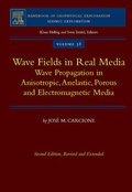 Cover: Wave Fields in Real Media: Volume 38 - Elsevier