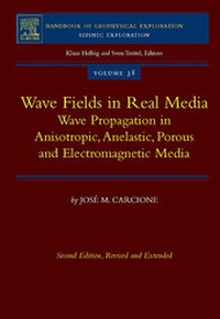 Enlarge image Cover: Wave Fields in Real Media: Volume 38 - Elsevier