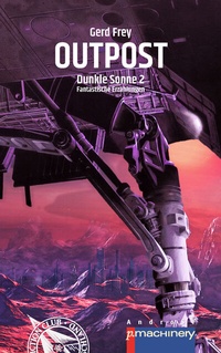 Enlarge image Cover: OUTPOST - p.machinery