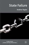 Cover: State Failure - Palgrave Macmillan