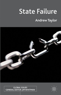 Enlarge image Cover: State Failure - Palgrave Macmillan