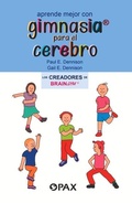 Cover: Aprende mejor con gimnasia para el cerebro - Editorial Terracota