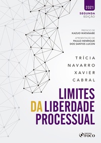 Abbildung von: Limites da liberdade processual - Editora Foco