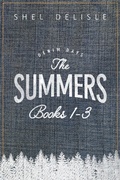 Cover: The Summers 1-3 (Denim Days) - Denim Days