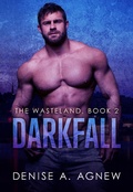 Cover: Darkfall (The Wasteland) - The Wasteland