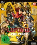 Cover: Lupin III.: The First (Movie) - Blu-ray [Limited Edition] - Crunchyroll