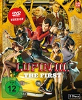 Cover: Lupin III.: The First (Movie) - DVD [Limited Edition] - Crunchyroll
