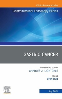Abbildung von: Gastric Cancer, An Issue of Gastrointestinal Endoscopy Clinics, E-Book - Elsevier