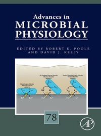 Bild: Advances in Microbial Physiology - Academic Press