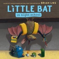 Cover: Little Bat in Night School - HarperCollins