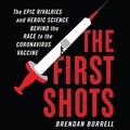 Cover: The First Shots - HarperAudio