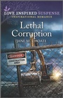 Cover: Lethal Corruption - Harlequin