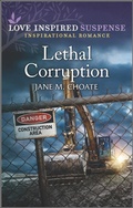 Cover: Lethal Corruption - Harlequin
