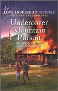 Cover: Undercover Mountain Pursuit - Harlequin