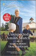 Cover: Unexpected Amish Match - Harlequin