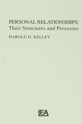 Cover: Personal Relationships - Psychology Press Ltd