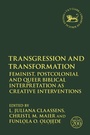 Cover: Transgression and Transformation - T.& T.Clark Ltd